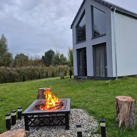 Villa Chill In Lubrza Lubrza  Exterior foto