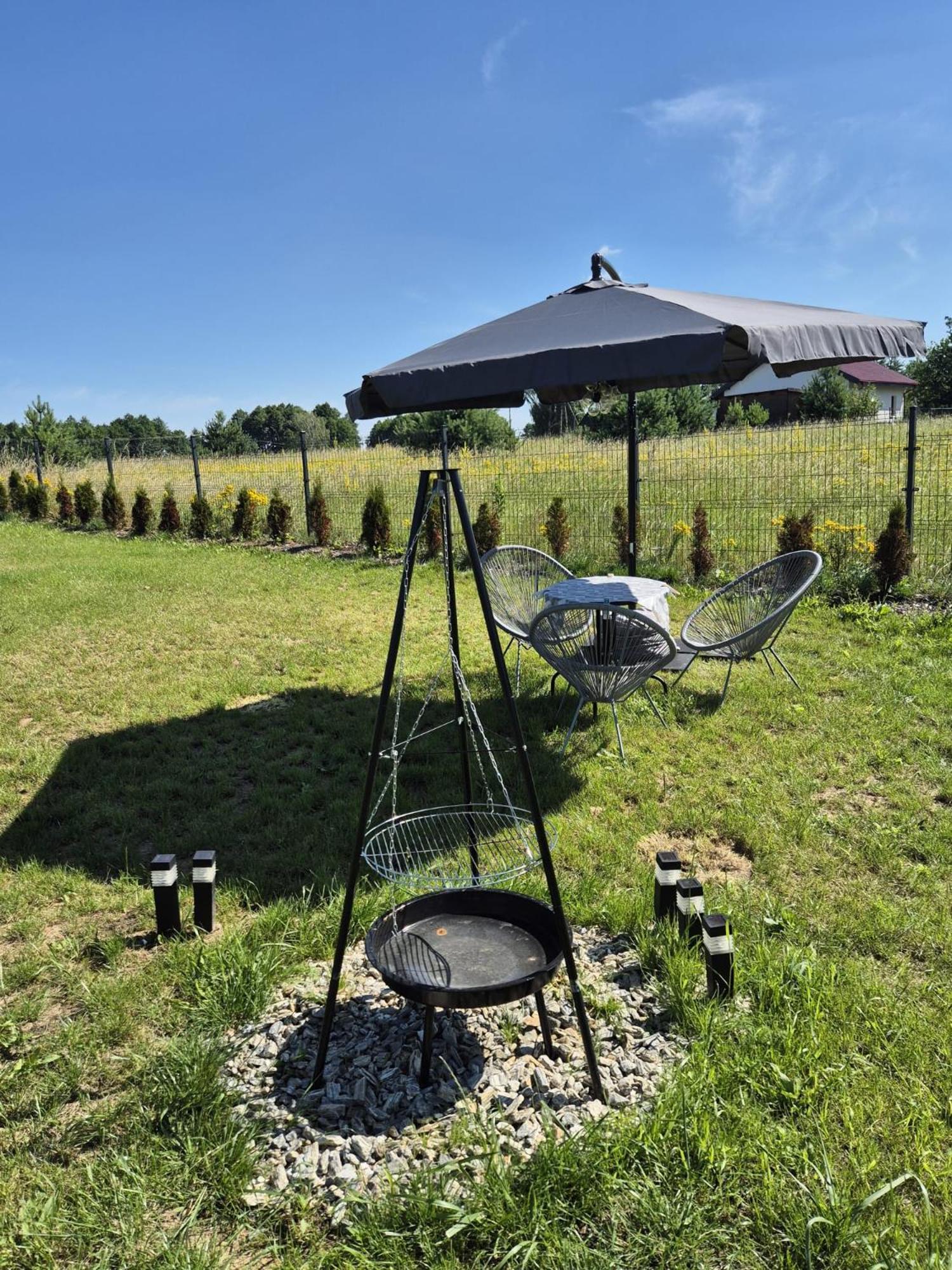 Chill In Lubrza Holiday home *