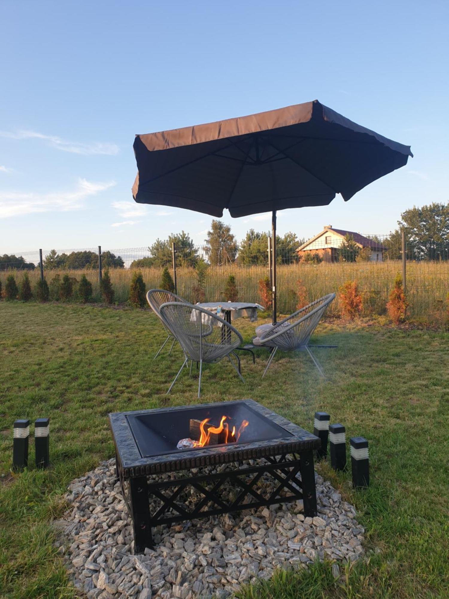 Chill In Lubrza Holiday home *
